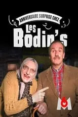 Vincent Dubois interpreta a Maria Bodin en Anniversaire surprise chez les Bodin's