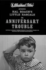 Portada de Anniversary Trouble