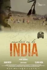 Película Anochece en la India