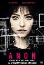 Poster de la película Anon - Películas hoy en TV