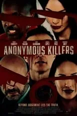 Sandra Staggs interpreta a Gloria en Anonymous Killers