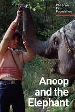 Nicky Sawyer interpreta a Nicky en Anoop and the Elephant