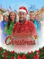 Ryan Toby es Ahmad en Another Christmas