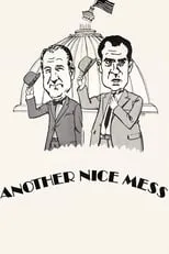 Portada de Another Nice Mess