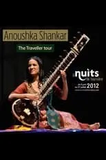 Anoushka Shankar es Sitar en Anoushka Shankar: Traveller