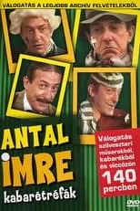 Imre Antal es Self en Antal Imre - Kabarétréfák