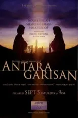 Poster de la película Antara Garisan - Películas hoy en TV