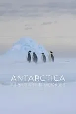 Poster de la película Antarctica, sur les traces de l'empereur - Películas hoy en TV