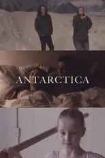 Riley Harter es  en Antarctica