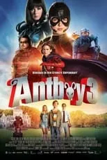 Portada de Antboy 3