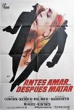 神山卓三 en la película Antes amar... después matar