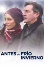 Antes del frío invierno portada