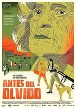 Poster de Antes del olvido