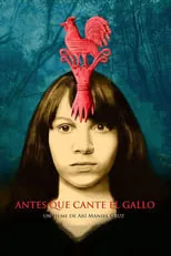 Poster de Antes que cante el gallo