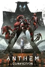 Póster de Anthem: Conviction