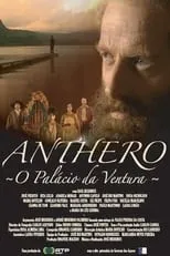 José Medeiros es João de Deus en Anthero - O Palácio da Ventura