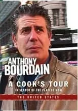 Poster de Anthony Bourdain: A Cook's Tour - The United States