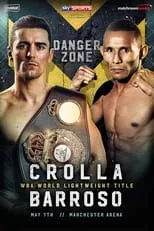 Tommy Coyle es Self en Anthony Crolla vs. Ismael Barroso