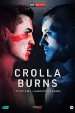 Película Anthony Crolla vs. Ricky Burns