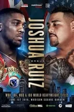 Película Anthony Joshua vs. Andy Ruiz Jr.