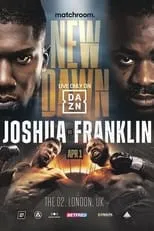 Poster de la película Anthony Joshua vs. Jermaine Franklin - Películas hoy en TV