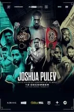 Película Anthony Joshua vs. Kubrat Pulev