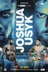 Lawrence Okolie es Self en Anthony Joshua vs. Oleksandr Usyk