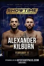 Poster de la película Anthony Pettis FC 1: Alexander vs. Kilburn - Películas hoy en TV