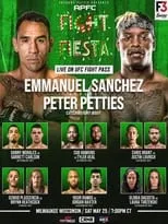 Jordan Baxter es Self en Anthony Pettis FC 11: Fight Fiesta