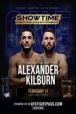 Jordan Baxter es Self en Anthony Pettis FC 2: Hopper vs. Kindig