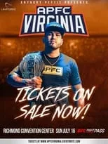 Jared Braun es Self en Anthony Pettis FC 6: Virginia Fight Night