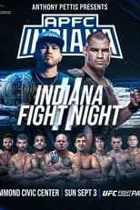 Película Anthony Pettis FC 7: Indiana Fight Night 2