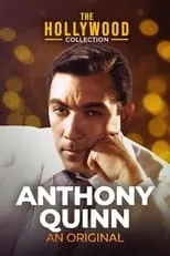 Lorenzo Quinn interpreta a Self en Anthony Quinn: An Original