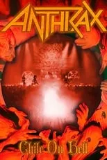 Poster de Anthrax - Chile On Hell