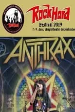 Poster de la película Anthrax - Live Rock Hard Festival 2019 - Películas hoy en TV