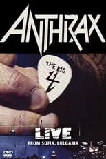 Charlie Benante interpreta a Charlie Benante en Anthrax: Live at Sonisphere