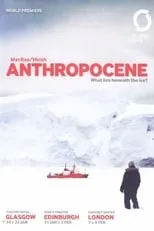 Jennifer France es  en Anthropocene - MacRae