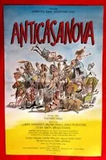 Póster de la película Anticasanova