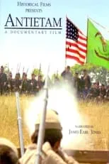 Póster de la película Antietam: A Documentary Film