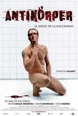 Poster de la película Antikörper, el ángel de la oscuridad - Películas hoy en TV