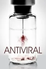 Mark Caven interpreta a Lucc en Antiviral