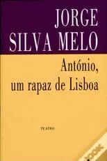 Poster de António, Um Rapaz de Lisboa