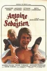 Marisa Pavan en la película Antoine et Sébastien