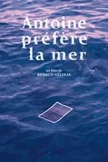 Póster de la película Antoine préfère la mer