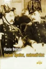 Película Anton Špelec, ostrostřelec