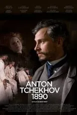 Poster de Anton Tchekhov 1890