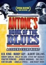 Portada de Antone's: Home of the Blues