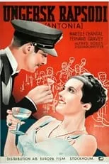 Película Antonia, romance hongroise