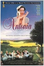 Poster de Antonia