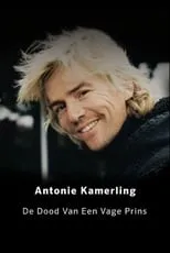 Portada de Antonie Kamerling: De dood van een vage prins